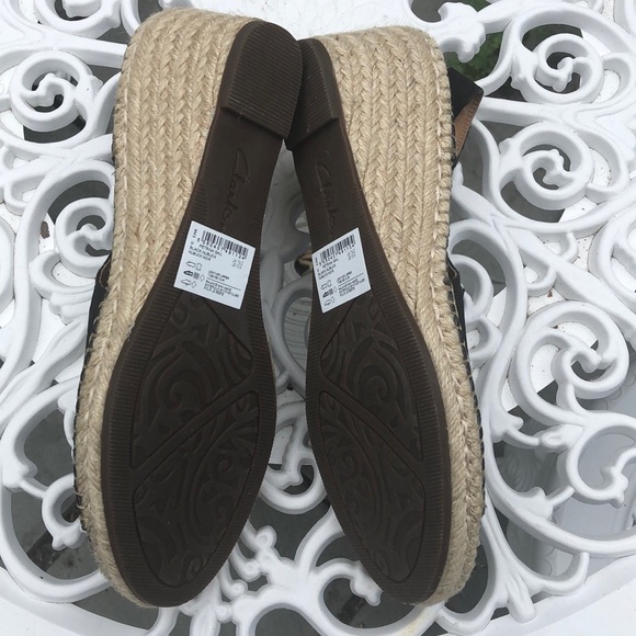 Clark’s Petrina Gail Espadrilles - Picture 7 of 8